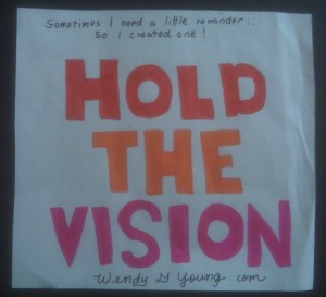 HoldTheVisionNow